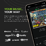 Акустична система Audioengine A1-MR Wireless Grey 5 – techzone.com.ua