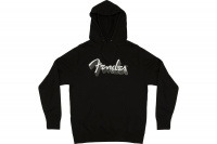 Толстовка FENDER REFLECTIVE HOODIE BLACK L