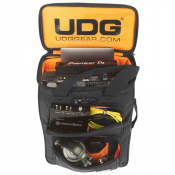 UDG Ultimate Producer Backpack Trolley Black Orange (U9024BL/OR) 3 – techzone.com.ua