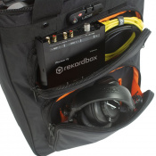 UDG Ultimate Producer Backpack Trolley Black Orange (U9024BL/OR) 7 – techzone.com.ua