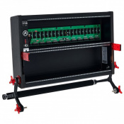 Eurorack-корпус для модулів Arturia RackBrute 6U Noir Edition 2 – techzone.com.ua