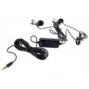 Микрофон петличный CKMOVA LCM5D 2 – techzone.com.ua Микрофон петличный CKMOVA LCM5D 2 – techzone.com.ua