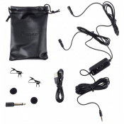 Микрофон петличный CKMOVA LCM5D 6 – techzone.com.ua Микрофон петличный CKMOVA LCM5D 6 – techzone.com.ua