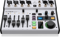 Мікшерний пульт BEHRINGER FLOW 8 3 – techzone.com.ua