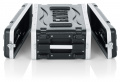 GATOR GR-3S - 3U Audio Rack (Shallow) 3 – techzone.com.ua