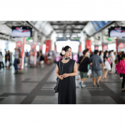 Наушники Denon AH-GC25NC White 5 – techzone.com.ua Наушники Denon AH-GC25NC White 5 – techzone.com.ua