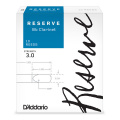 D'ADDARIO Reserve Bb Clarinet #3.0 - 10 Box 1 – techzone.com.ua