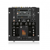 DJ мікшер Behringer PRO Mixer NOX202 1 – techzone.com.ua