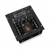 DJ мікшер Behringer PRO Mixer NOX202 2 – techzone.com.ua DJ мікшер Behringer PRO Mixer NOX202 2 – techzone.com.ua