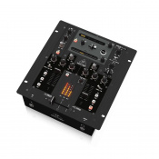 DJ мікшер Behringer PRO Mixer NOX202 3 – techzone.com.ua DJ мікшер Behringer PRO Mixer NOX202 3 – techzone.com.ua