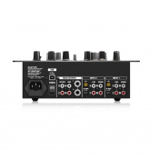 DJ мікшер Behringer PRO Mixer NOX202 4 – techzone.com.ua DJ мікшер Behringer PRO Mixer NOX202 4 – techzone.com.ua