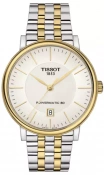 Чоловічий годинник Tissot Carson Premium Powermatic 80 T122.407.22.031.00