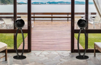 Подставка Cabasse The Pearl AKOYA Black Stand 4 – techzone.com.ua Подставка Cabasse The Pearl AKOYA Black Stand 4 – techzone.com.ua