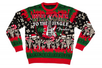 Светр FENDER UGLY CHRISTMAS SWEATER 2024 XL