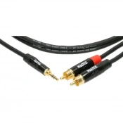 Комутаційний кабель Klotz KY7-090 minilink PRO Y-cable 0.9M 2 – techzone.com.ua