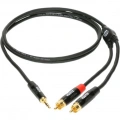 Комутаційний кабель Klotz KY7-090 minilink PRO Y-cable 0.9M 1 – techzone.com.ua