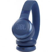 Навушники JBL Live 460 NC Blue (JBLLIVE460NCBLU)
