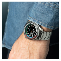 Чоловічий годинник Seiko 5 Sports SKX 55th Anniversary Special Edition SRPK13K1 5 – techzone.com.ua