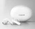 Бездротові навушники OPPO Enco Air3 Pro ETE51 White 5 – techzone.com.ua