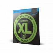 D'ADDARIO EXL165-5 XL NICKEL WOUND BASS REG LIGHT TOP / MED BOTTOM 5-STRING (45-135) 2 – techzone.com.ua D'ADDARIO EXL165-5 XL NICKEL WOUND BASS REG LIGHT TOP / MED BOTTOM 5-STRING (45-135) 2 – techzone.com.ua