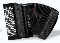 Цифровий акордеон Ketron B46 button type 1 – techzone.com.ua