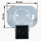 Штатная камера Prime-X MY-12-4444 6 – techzone.com.ua Штатная камера Prime-X MY-12-4444 6 – techzone.com.ua