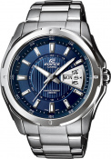 Чоловічий годинник Casio Edifice EF-129D-2AVE 1 – techzone.com.ua