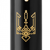 Ручка кулькова Parker IM Black GT BP Тризуб етніка 22032_T067y 2 – techzone.com.ua Ручка кулькова Parker IM Black GT BP Тризуб етніка 22032_T067y 2 – techzone.com.ua