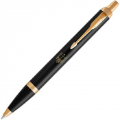 Ручка кулькова Parker IM Black GT BP Тризуб етніка 22032_T067y 3 – techzone.com.ua Ручка кулькова Parker IM Black GT BP Тризуб етніка 22032_T067y 3 – techzone.com.ua