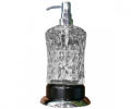 Дозатор для жидкого мыла KUGU Versace Freestand 230C&B 1 – techzone.com.ua