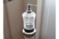 Дозатор для жидкого мыла KUGU Versace Freestand 230C&B 2 – techzone.com.ua