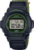 Годинник Casio TIMELESS COLLECTION W-219HB-3AVEF