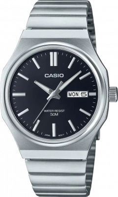 Чоловічий годинник Casio Timeless MTP-E735D-1A – techzone.com.ua
