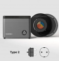 Ультразвукова мийка для вінілу HumminGuru Cleaner Bundle (Record Adapter) Dark Grey HG01+A 3 – techzone.com.ua