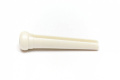 GRAPH TECH PP-1122-00 TUSQ Bridge Pins Martin Style 2mm White / Black Dot (6 Pcs) Набор колышков 3 – techzone.com.ua