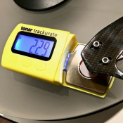Весы для настройки прижимной силы картриджа Tonar Trackurate -Digital stylus Gauge art. 4293 (Yellow) 4 – techzone.com.ua Весы для настройки прижимной силы картриджа Tonar Trackurate -Digital stylus Gauge art. 4293 (Yellow) 4 – techzone.com.ua