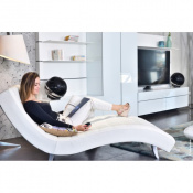 Активна акустична колонка Cabasse The Pearl Black 5 – techzone.com.ua Активна акустична колонка Cabasse The Pearl Black 5 – techzone.com.ua