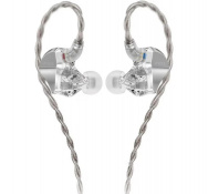 Наушники FiiO JH5 Silver 2 – techzone.com.ua