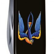 Складной нож Victorinox SPARTAN UKRAINE Трезубец-Ласточка 1.3603.3_T1230u 3 – techzone.com.ua Складной нож Victorinox SPARTAN UKRAINE Трезубец-Ласточка 1.3603.3_T1230u 3 – techzone.com.ua