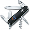 Складной нож Victorinox SPARTAN UKRAINE Трезубец-Ласточка 1.3603.3_T1230u 1 – techzone.com.ua