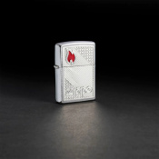 Запальничка Zippo 200 Tiles Emblem 48126 6 – techzone.com.ua Запальничка Zippo 200 Tiles Emblem 48126 6 – techzone.com.ua
