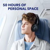 Навушники з мікрофоном Anker Soundcore Space Q45 Black (A3040G11) 10 – techzone.com.ua Навушники з мікрофоном Anker Soundcore Space Q45 Black (A3040G11) 10 – techzone.com.ua