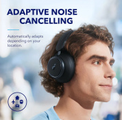 Навушники з мікрофоном Anker Soundcore Space Q45 Black (A3040G11) 9 – techzone.com.ua Навушники з мікрофоном Anker Soundcore Space Q45 Black (A3040G11) 9 – techzone.com.ua