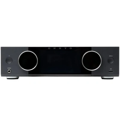 Мережевий інтегральний підсилювач Onkyo Muse Y-40 Black – techzone.com.ua