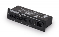 ROCKBOARD MOD 2 V2 All-in-One TRS, Midi & USB Patchbay