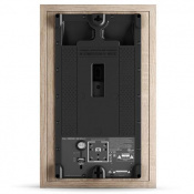 Акустическая колонка активная DALI Oberon ON-WALL C Black Ash 2 – techzone.com.ua Акустическая колонка активная DALI Oberon ON-WALL C Black Ash 2 – techzone.com.ua