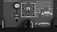 Акустическая колонка активная DALI Oberon ON-WALL C Black Ash 3 – techzone.com.ua Акустическая колонка активная DALI Oberon ON-WALL C Black Ash 3 – techzone.com.ua