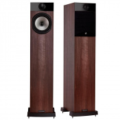 Фронтальні акустичні колонки Fyne Audio F302 Walnut 1 – techzone.com.ua