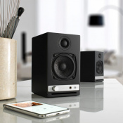 Акустическая система Audioengine HD3 Black 5 – techzone.com.ua Акустическая система Audioengine HD3 Black 5 – techzone.com.ua