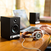 Акустична система Audioengine HD3 Black 4 – techzone.com.ua Акустична система Audioengine HD3 Black 4 – techzone.com.ua